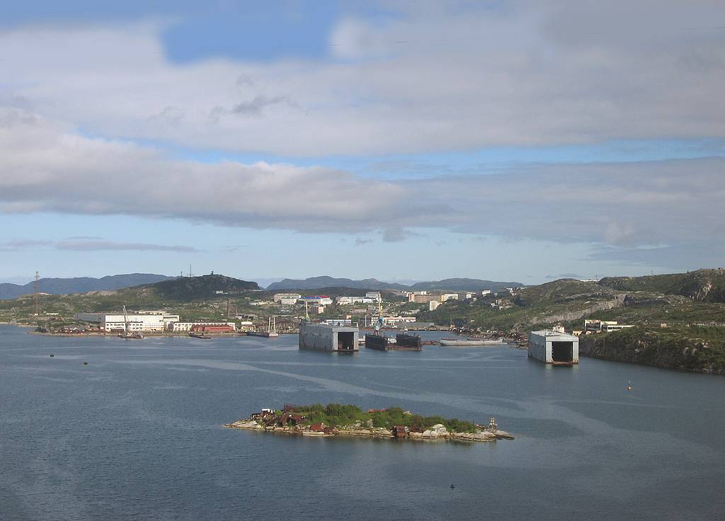Murmansk (Мурманск)